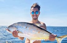 Private Inshore Fishing Trip in Krabi by Catamaran