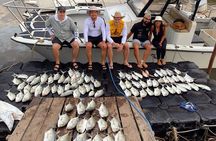 Private Inshore Fishing Trip in Krabi by Catamaran