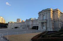 Tokyo Private Walking Tour Akasaka Palace Visit