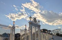 Tokyo Private Walking Tour Akasaka Palace Visit