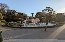 Tokyo Private Walking Tour Akasaka Palace Visit