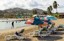 Best of St Kitts Beaches: Beach Hopping excursion