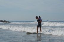 Private Surf Lesson with a Local Instructor in Mazatlán