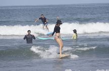 Private Surf Lesson with a Local Instructor in Mazatlán