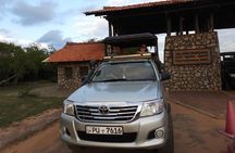 Yala National Park Half Day Safari - Ceylon Safari Tours