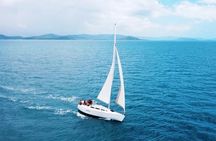 Sunset Sail Cruise Airlie Beach