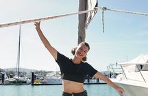 Sunset Sail Cruise Airlie Beach