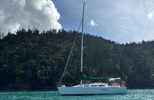 Sunset Sail Cruise Airlie Beach