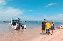 Private Boat to Nusa Penida with Snorkeling and Land Tour