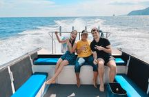 Private Boat to Nusa Penida with Snorkeling and Land Tour