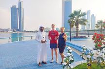 Abu Dhabi Private Full Day City Tour from Dubai With Grand Mosque