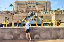 Dubai to Abu Dhabi City Tour: Capital Highlights with Transfer