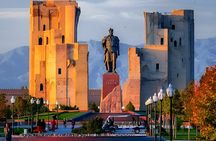 Shahrisabz & Mountain Pass Private Tour from Samarkand