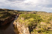Nitmiluk Scenic Express Helicopter Tour Fly Over 3 Gorges