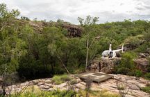 Nitmiluk Sunset Helicopter Tour with Landing