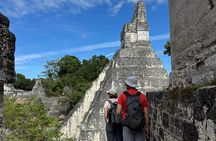Private Tikal Archaeological and Sunset Tour from San Ignacio