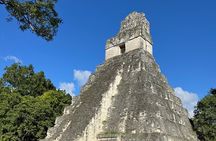 Private Tikal Archaeological and Sunset Tour from San Ignacio