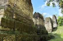 Private Tikal Archaeological and Sunset Tour from San Ignacio