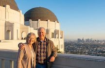 Los Angeles Private Tour with Pickup and Drop-Off for up to 8