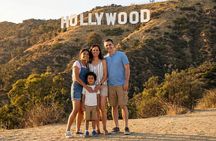Los Angeles Private Tour with Pickup and Drop-Off for up to 8