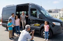 Los Angeles Private Tour with Pickup and Drop-Off for up to 8