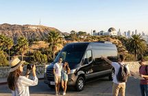 Los Angeles Private Tour with Pickup and Drop-Off for up to 8