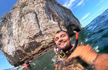 Snorkeling and boating to Los Arcos de Mismaloya Marine Sanctuary