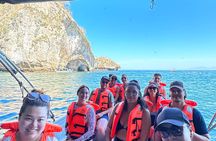 Snorkeling and boating to Los Arcos de Mismaloya Marine Sanctuary