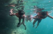 Snorkeling and boating to Los Arcos de Mismaloya Marine Sanctuary
