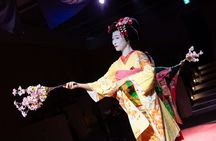 Kyoto Sumo Show Experience with Chicken Hot Pot & Souvenir