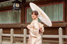 Kyoto Scenic Outdoor Photo Session