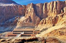  Private Full Day Tour of Luxor East and West Bank