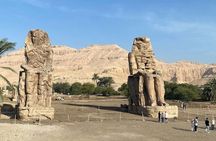  Private Full Day Tour of Luxor East and West Bank
