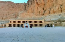  Private Full Day Tour of Luxor East and West Bank