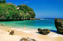 South Bali Beach Day Private tour