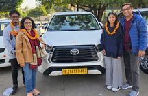 Jaipur Full-Day City Tour by Car with Guide