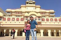 Jaipur Full-Day City Tour by Car with Guide