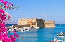 Cruise Friendly Chania Tour