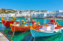 Cruise Friendly Chania Tour
