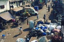 Private Combo Tours Sightseeing + Dharavi Slum + Dhobi Ghat & Dabbawalas