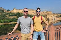 Jaipur Full-Day City Tour by Car with Guide