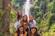 Moshi Cultural Day: Materuni Waterfall, Coffee Tour | City Tour