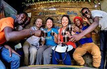 Moshi Cultural Day: Materuni Waterfall, Coffee Tour | City Tour