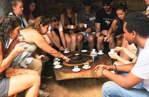 Moshi Cultural Day: Materuni Waterfall, Coffee Tour | City Tour