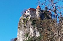 Lake Bled and Radovljica Old Town Full Day Tour from Koper