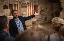 Vatican Scavi: Underground St. Peter’s Tomb & Basilica VIP Tour
