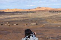 Erg Chebbi Desert Tour Explore Merzougas Golden Dunes