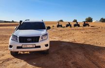 Erg Chebbi Desert Tour Explore Merzougas Golden Dunes