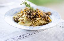 Tuscan Cuisine Cooking Class in San Gimignano