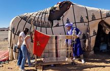 Erg Chebbi Desert Tour Explore Merzougas Golden Dunes
